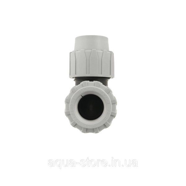 Затискний коліно pd cos 32 мм 24866 фото