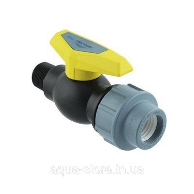 Кран кульовий PN santehplast 25мм 3/4" 83935 фото