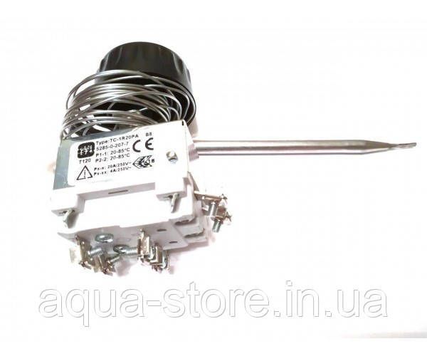 Капиллярный Термостат двухполюсный MMG / Tmax = 85&deg;С / 20A / Венгрия TH503 фото