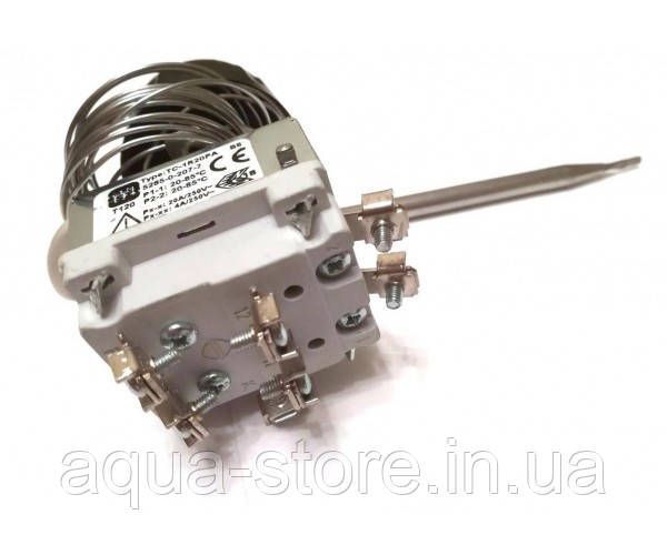 Капиллярный Термостат двухполюсный MMG / Tmax = 85&deg;С / 20A / Венгрия TH503 фото