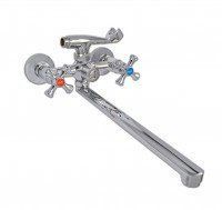 Смеситель для ванны ZEGOR (TROYA) DST7-A827 DST7 фото