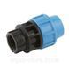 SantehPlast Муфта ПНД 40х1 1/4" РВ затискна ST1388 фото