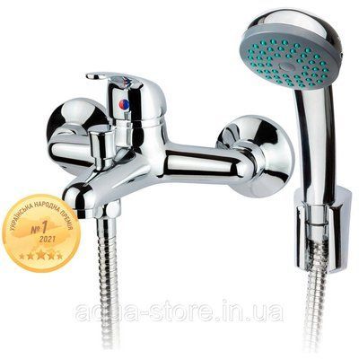 Смеситель IG &Oslash;35 для ванны литой AQUATICA IG-1C149C (9709200) IG-1C149C фото