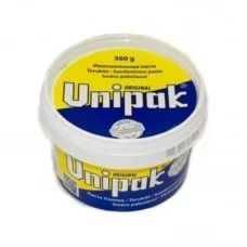 Паста UNIPAK 360г. у банку 1038-01 фото