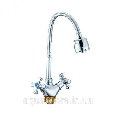 Смеситель для кухни ZEGOR (TROYA) DTZ4-E827 DTZ4-E827 фото