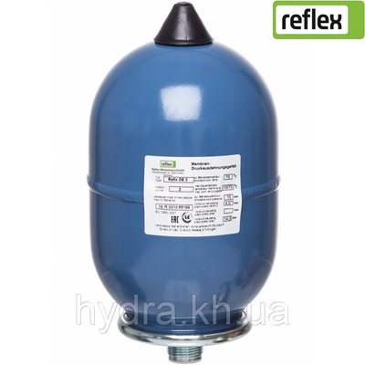 Гидроаккумулятор DE 2L 3/4" Reflex 7200300 17259 фото