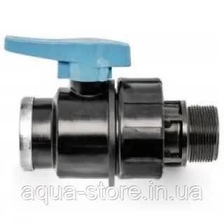Unidelta Кран шаровой 1/2" ВН 15305 фото