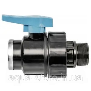 Unidelta Кран шаровой 3/4" ВН 15306 фото