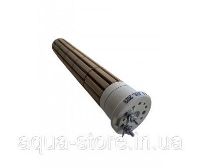 Тэн стеатитовый 1500W Thermex / Ferroli / 1500W 230V / L=290mm 560539 фото