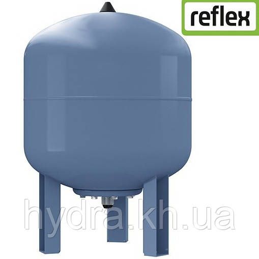 Гідроакумулятор DE 33L 3/4" (на ніжках) Reflex 7305500 17265 фото