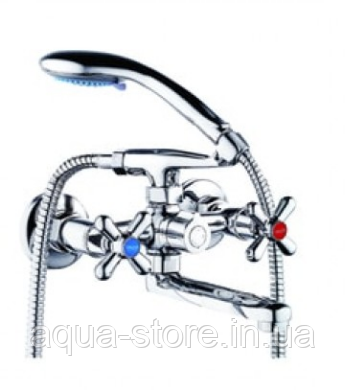 Смеситель для ванны ZEGOR (TROYA) DST3-A827 DST3 фото