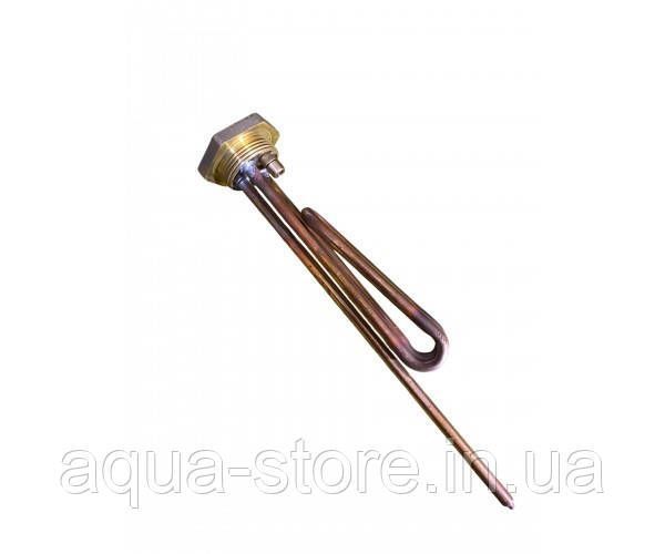 ТЭН для бойлера Ariston, Termal, Real, Thermex 2000 Ватт, резьба 1 1/4 Турция TN20800 фото