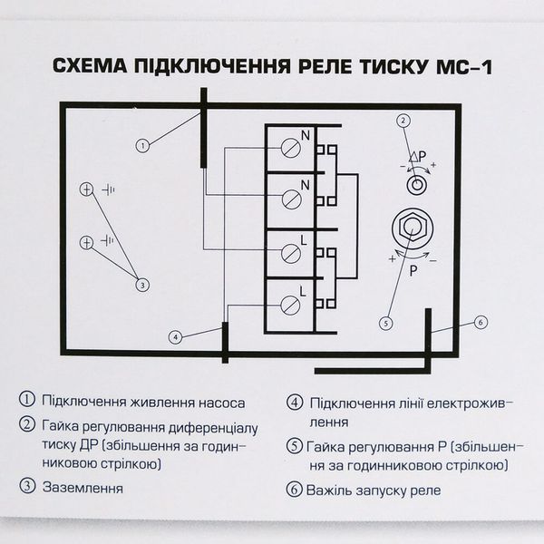 Механическое реле TATRA-Line PC-2 (MC-1) 14bf43c3 фото