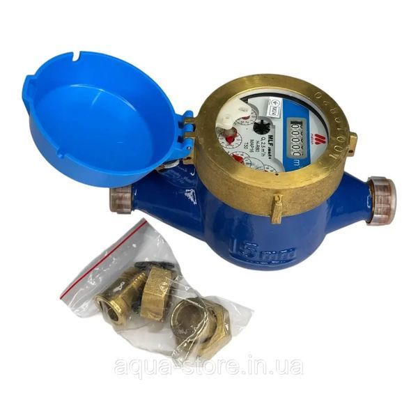 Мокрохід холодної води Metron MLF smart + DN20/190 R85 3/4" 8841 фото