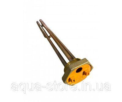 ТЭН для бойлера Ariston, Termal, Real, Thermex 3000 Ватт, резьба 1 1/4 Турция 922029 фото