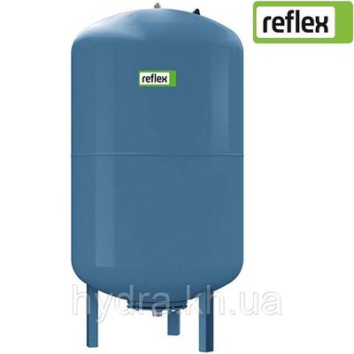 Гидроаккумулятор DE 100L 1" Reflex 7306600 17269 фото