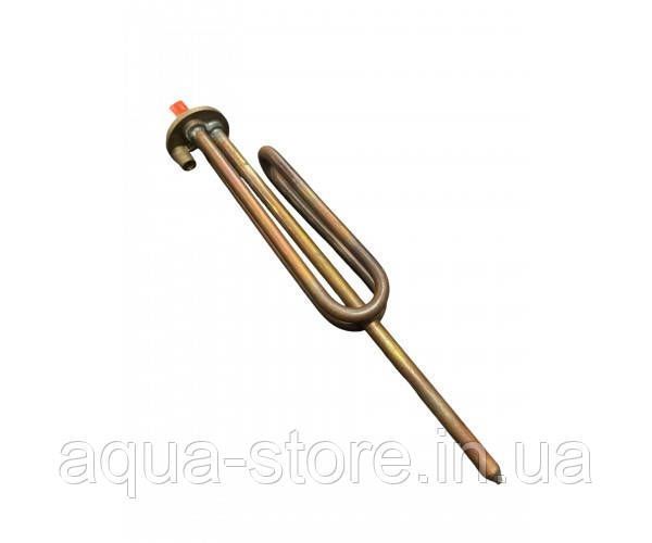 Тэн Турецкий 1500W для бойлера Atlantic, Round, Thermex, Nova Tec, фланец 48мм (медный) 561066 фото