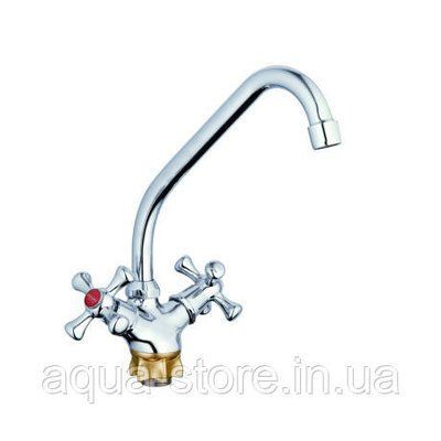 Смеситель для кухни ZEGOR (TROYA) DST4-A827 DST4-A827 фото