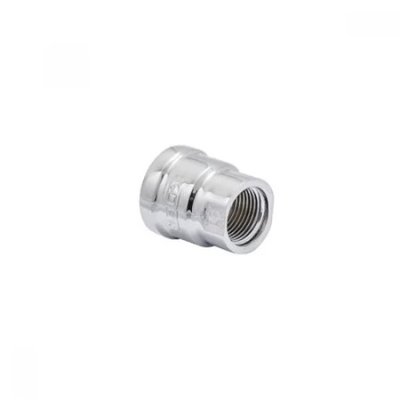 Муфта редукційна 1/2"x3/8" Koer KF.C0406.CHR хром 00875 фото