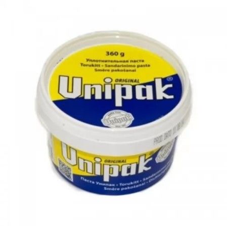 Паста UNIPAK 360г. у банку 00727 фото