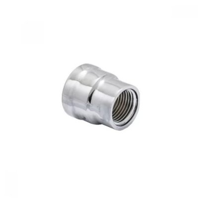 Муфта редукционная 1/2"х3/4" Koer KF.C0608.CHR хром 00877 фото