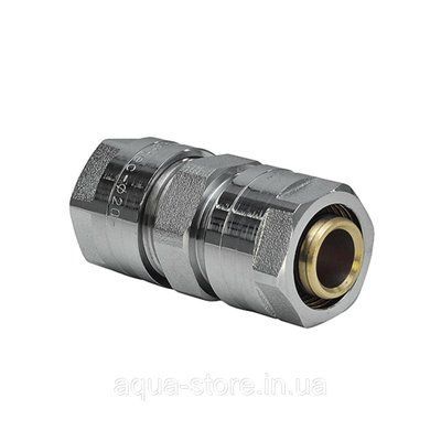 Муфта рафтек 16х16мм mr-1616 59222 фото