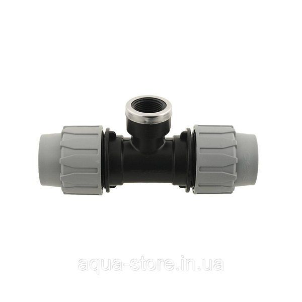 Трійник pnd cos 63мм vv 1 1/2" 25427 фото