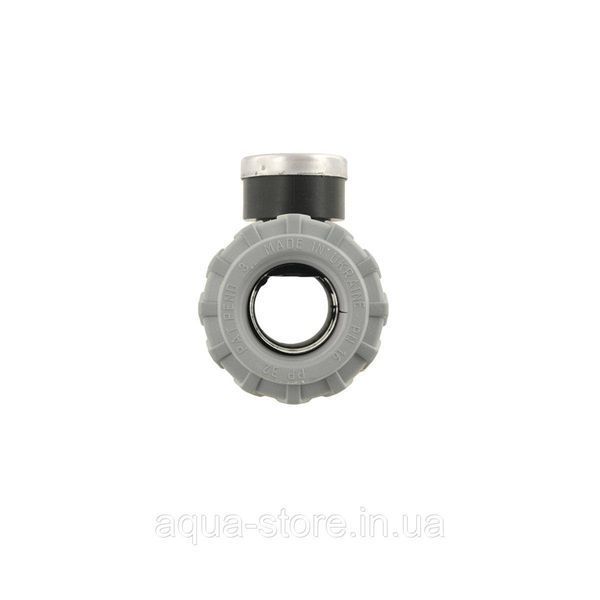 Трійник pnd cos 63мм vv 1 1/2" 25427 фото