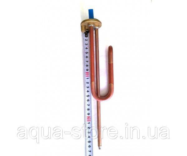 Тэн на фланке для водонагревателей &oslash;48мм 1500W / L=280мм TH625 фото