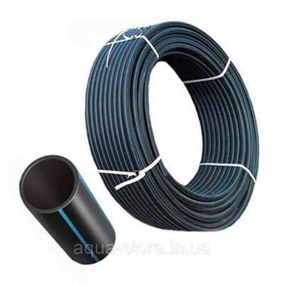 Труба hd aqua pn10 lb 90x5.8 мм (1 м.) 47222 фото
