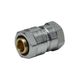 Муфта RAFTEC v 20x1/2" mv-2001 59233 фото 1