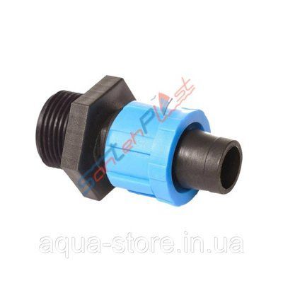 З'єднання з нар. різьбленням 3/4" DT SL-002(3/4") фото