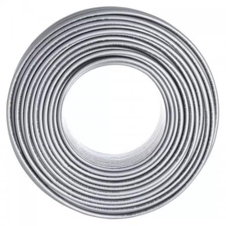 Труба тепла підлога Koer PEX-B EVOH 16*2,0 (SILVER) з кисневим бар'єром 01585 фото