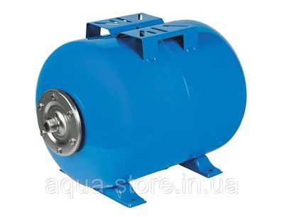 Гидроаккумулятор горизонтальный ZEGOR 80L-EH Pmax10bar 2663 фото