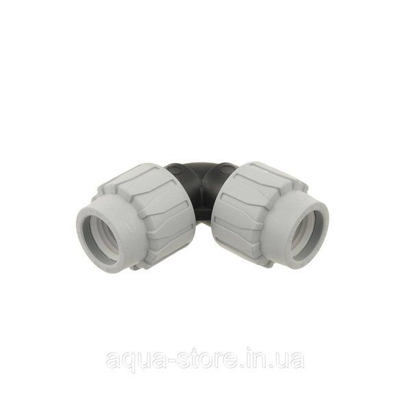 Зажимной колено pd cos 63мм 24869 фото