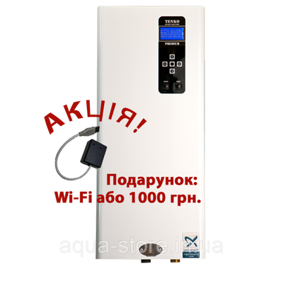 Електрокотел Tenko Premium 6/380 1caaf5a9 фото